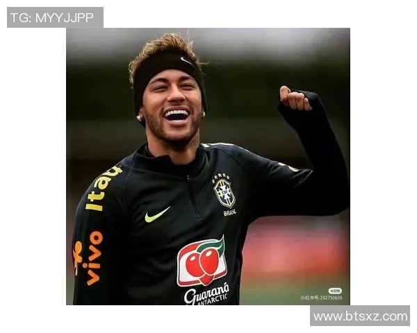 内马尔足球明星风采尽显精彩瞬间高清图片合集